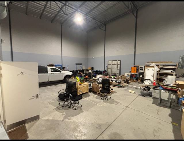 428M² WAREHOUSE TO LET IN KRAAIFONTEIN INDUSTRIA